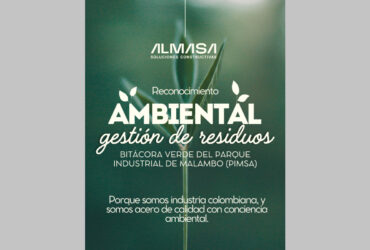 Almasa reafirma su compromiso con la sostenibilidad y el cuidado del planeta