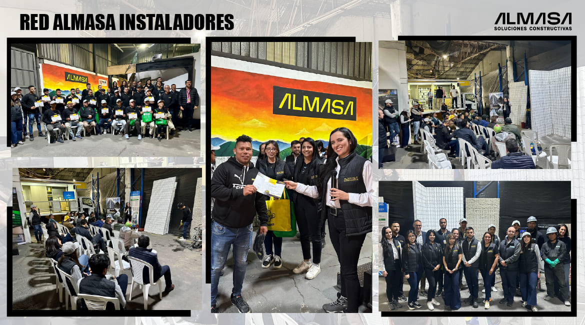 Certificación de instaladores en soluciones constructivas